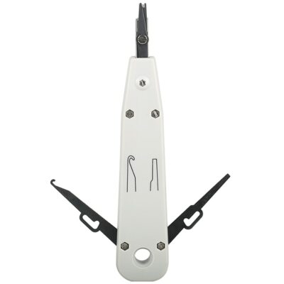 KD-1 Telecom Phone Wire Cable RJ45 Punch Down Network Tool Kit Professional