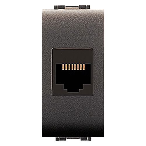 PRESA RETE LAN / DATI 'RJ45' 14083