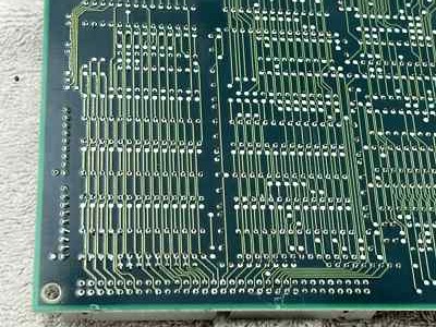 PCB Arcade Capcom CPS1 – MERCS (90628-C-2) – Jeu JAMMA – Bon état