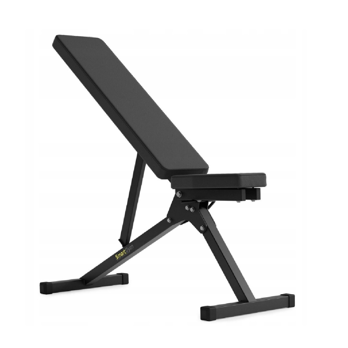 Banco de Entrenamiento Ajustable Pesas Eineinstellstufen Plano Incline Bench