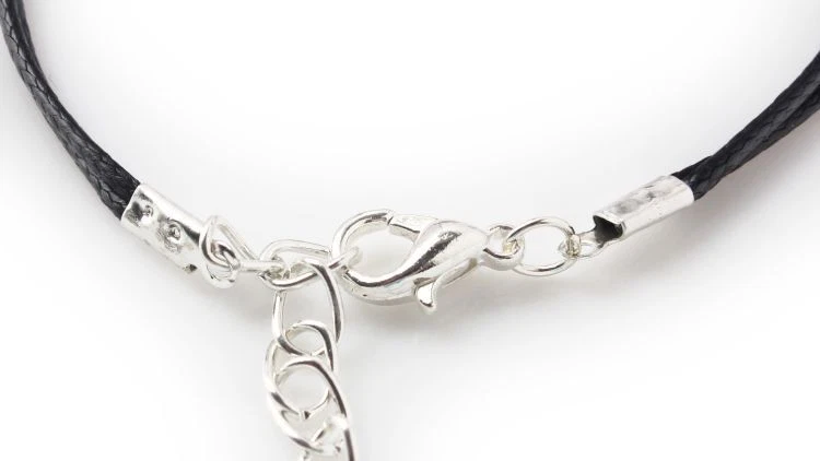 Französische Bulldogge. Schmuck mit Box. Armband und Halskette. Foto-schmuck. AT