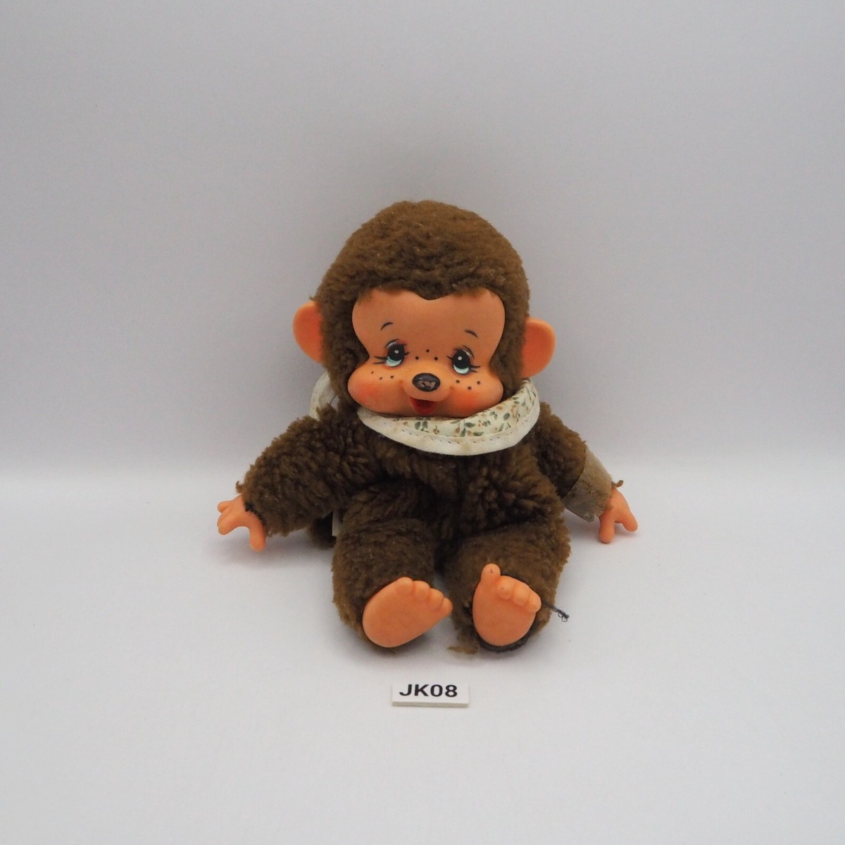 JK08 JUNK Monchhichi Monkey Showa Retro Vintage Honeytoys 5