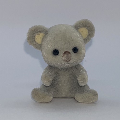 SYLVANIAN FAMILIES - Koala Outback Family - Julie - CALICO CRITTERS - Picture 1 of 2