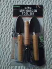 MINI GARDEN TOOL SET