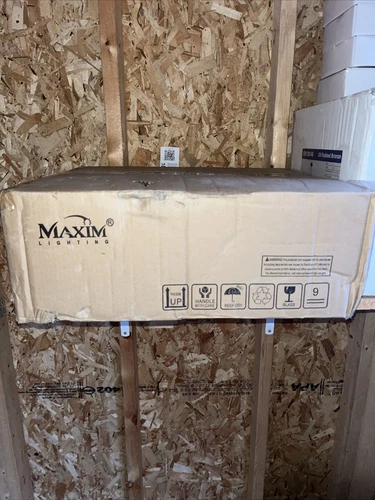 Maxim 12260CD Nickel Acadia 3-Light 20"W Chandelier - Picture 8 of 9