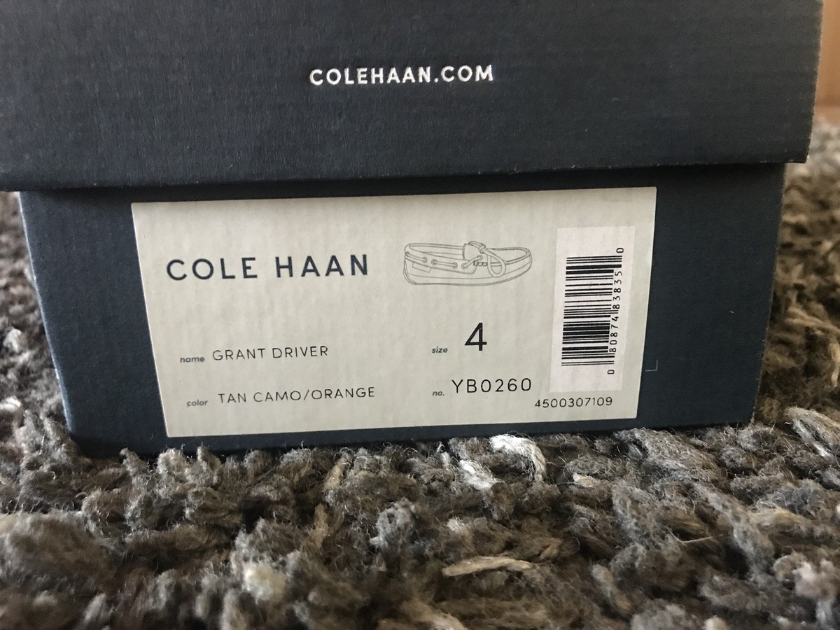 COLE-HAAN  NIKE   AIR GRANT \