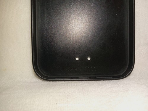 Cubierta Apple iPhone 12 Pro Max - Minnie Mouse Halloween Cabeza de Calabaza Disney - Imagen 3 de 6