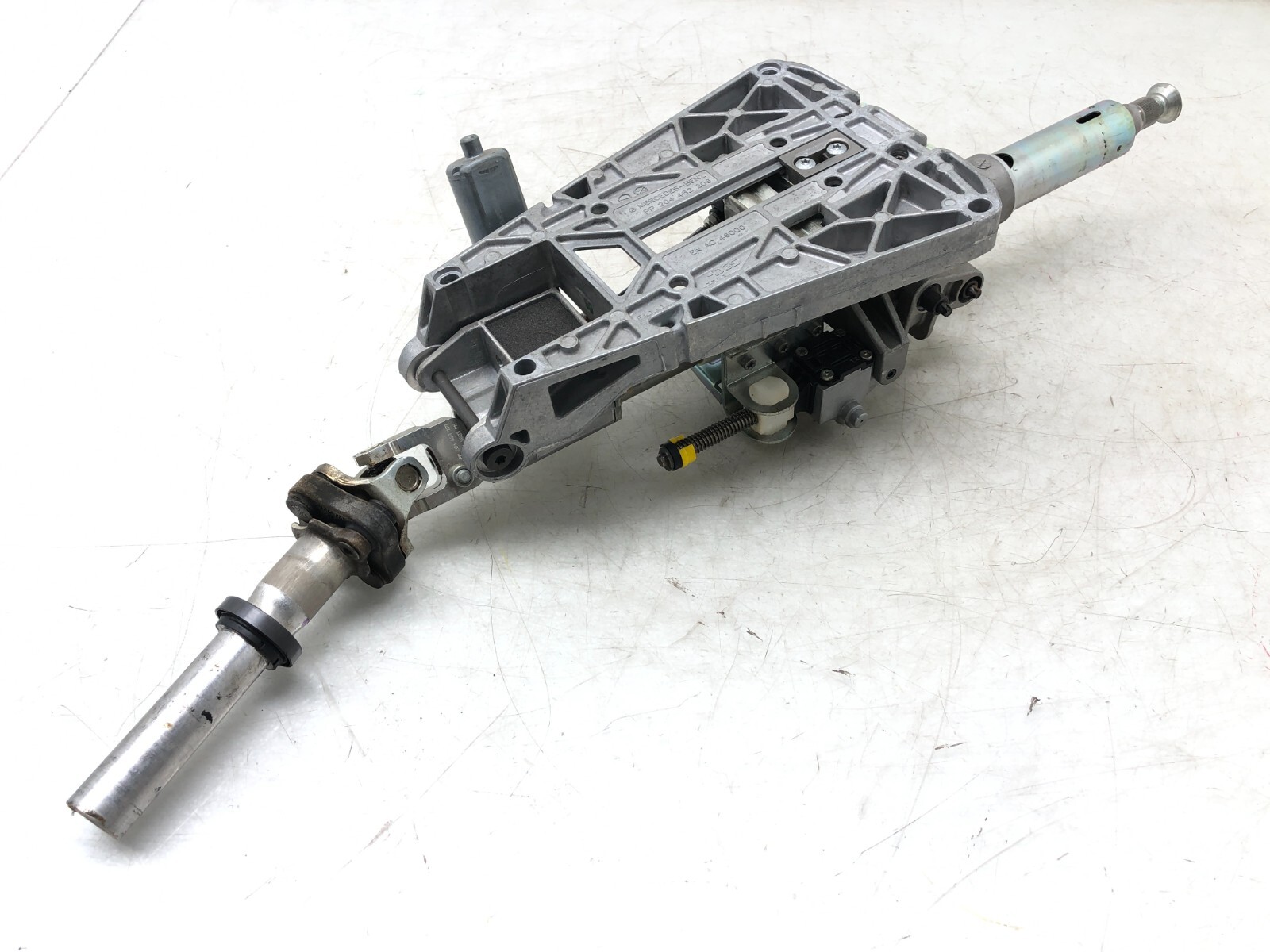 E177 - W212 MERCEDES 10-16 E Class Steering Column Assembly 