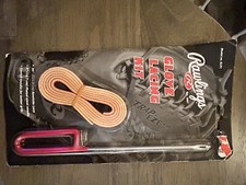 Rawlings Baseball Softball Glove Mitt Lacing Kit Tan 