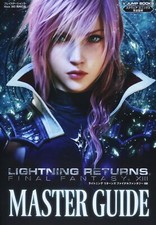 LIGHTNING RETURNS FINAL FANTASY 13 PS3/Xbox360 compatible version MASTER GUIDE