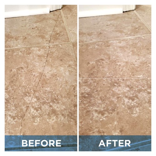 Tile Fix Deep Chip Filler - Fill Cracks & Holes over 6mm on Tiles - MagicEzy - Picture 5 of 6
