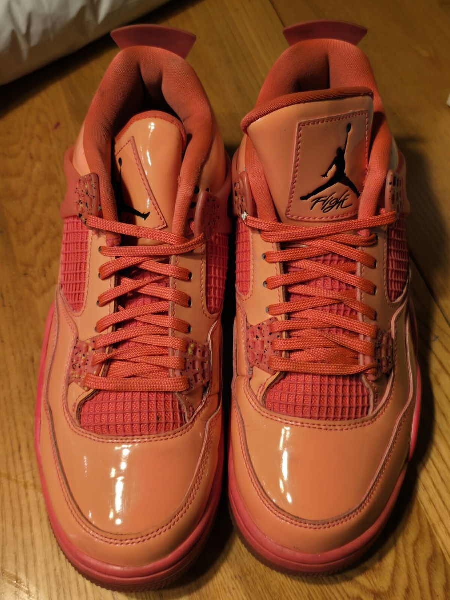jordan 4 hot punch