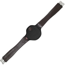 Sattelgurt Langgurt Le Tixerant Gibaud schwarz