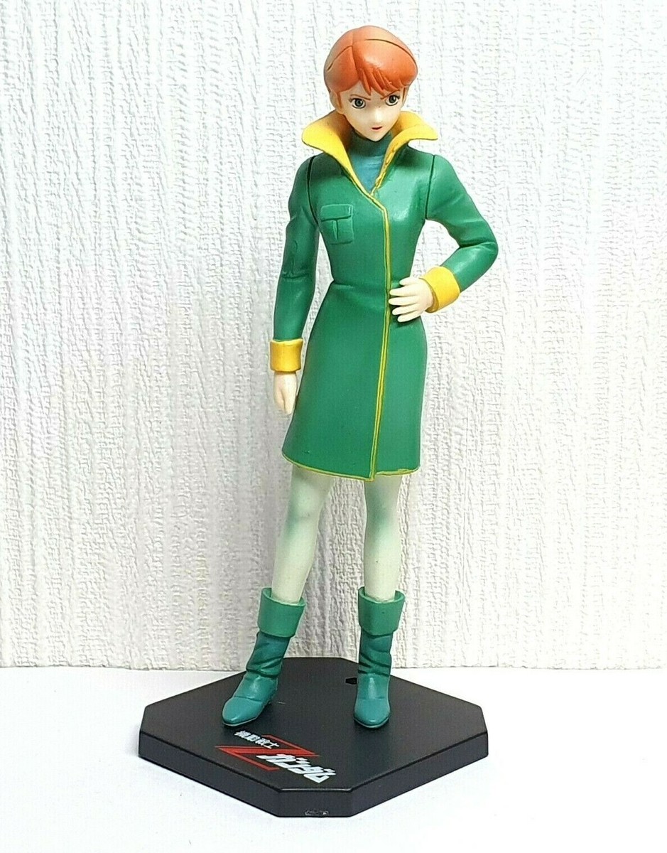 Bandai Z Zeta Gundam EF collection RECCOA LONDE figure | eBay