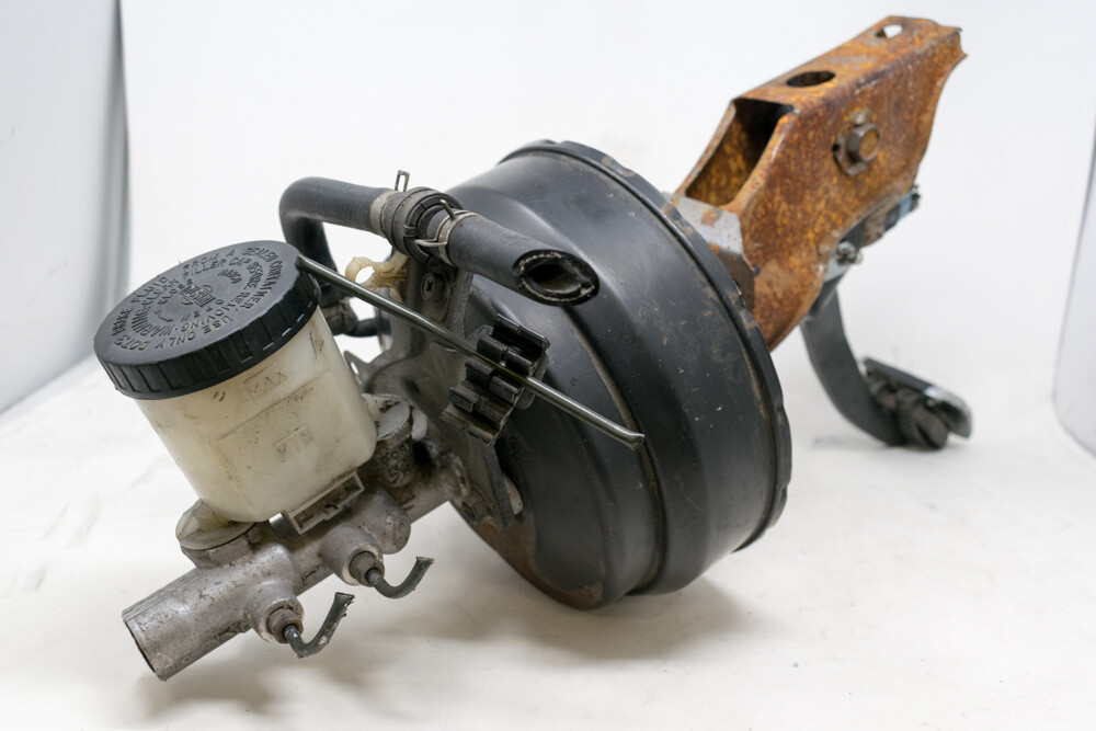 sinirster CDセット Nissan 180SX JDM OEM Brake Booster Master Cylinder and Brake