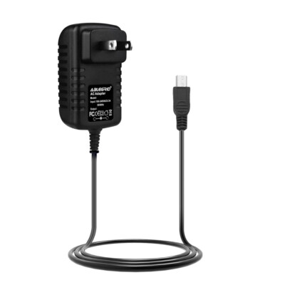 AC DC Charger Power Adapter for LeapFrog LeapPad Ultra XDi #33200