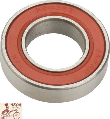 6902-2rs Ceramic Bearing fit Hub Hope,DT Swiss,Stan/'s,ZTR,Sun Ringle 15x28x7