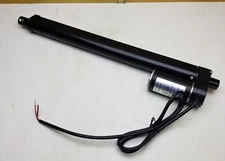 Eco-worthy 12VDC 12" 1000N Linear Actuator High Power 14mm/s NOB