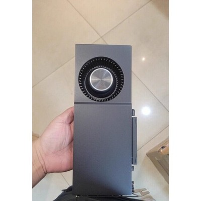 1pcs NVIDIA RTX 4090 24GB GPU Dual Wide AI Computing Turbo Deep Learning
