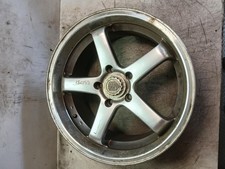 PORSCHE BOXSTER AXIS HIRO 9.5JX19 ET46 REAR (*)