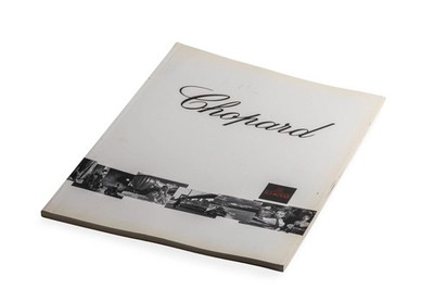 Chopard Uhren & Schmuck- Katalog The world of Chopard - 1996 Deutsch