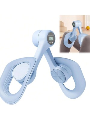 Multi-Function Hip Thigh Leg Exerciser Pelvic Trainer Fitness Equipment