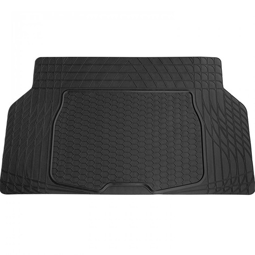 Vasca Baule MTM Su Misura Per Audi Q3 II (F3) 2018 – Antiscivolo, Bordo 5cm, Impermeabile E Facile Da Lavare