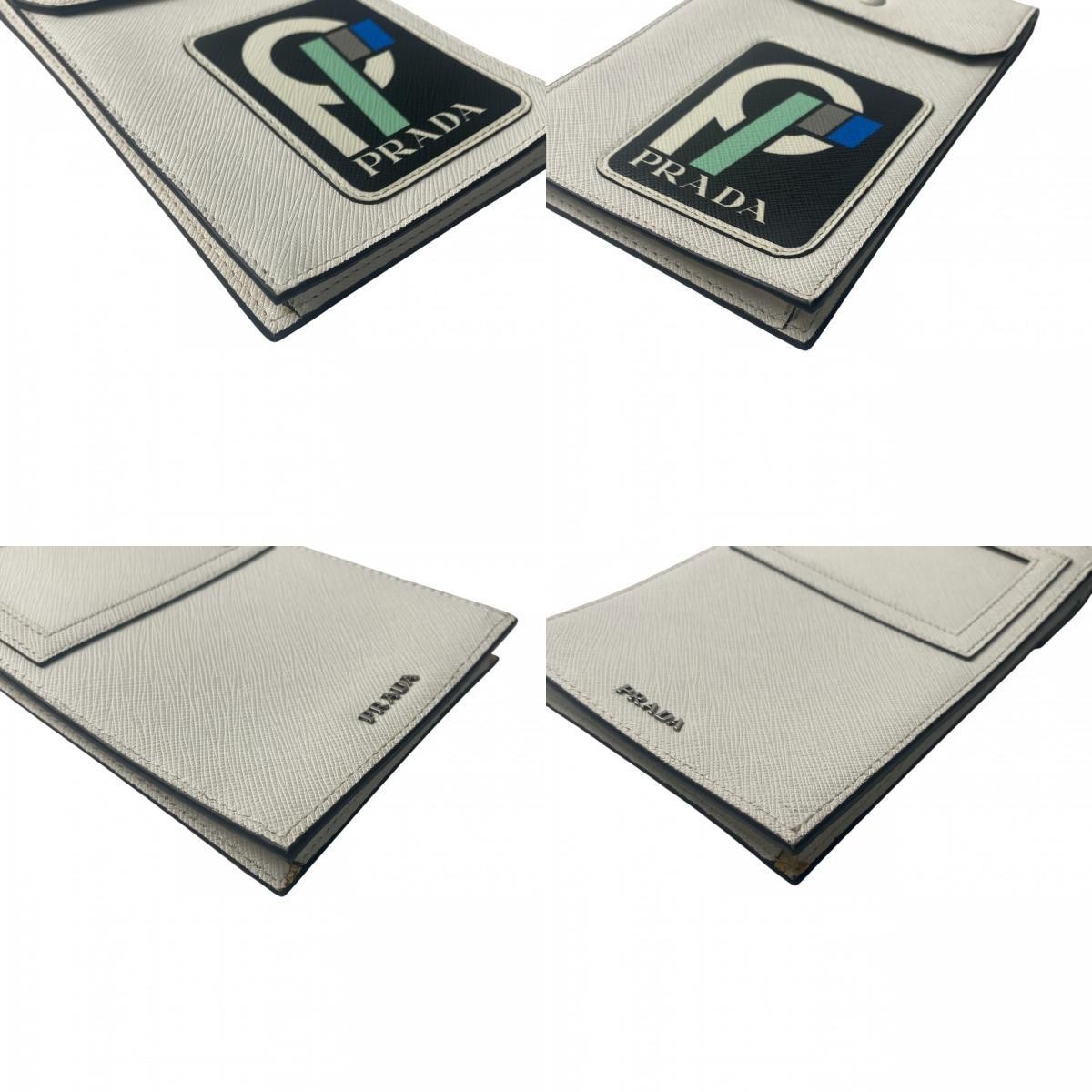 PRADA Ladies Phone Case Shoulder Bag 2way thumbnail 9