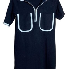 Zara Women's Navy Dress