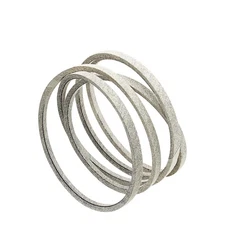 GX21833 Mower Deck Belt Replacement for John Deere 48" Deck GX20571 D140 D150...