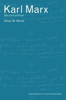 Karl Marx | Wood Allen | Taschenbuch | Einband - Flex.(Paperback) | Englisch