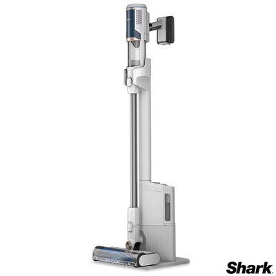 Shark Clean & Empty Akku Staubsauger mit Auto-Empty System (BU3521UK)
