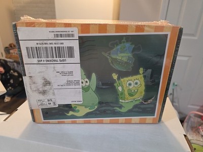 The Bikini Bottom Box Fall 2022 SpongeBob SquarePants - Halloween 2xl