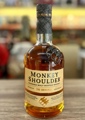 Monkey Shoulder Smokey Monkey 0,7l, alc. 40 Vol.-%