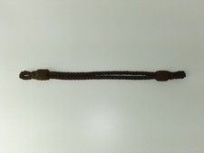 DDR NVA KVP General Schirmm&uuml;tze Kordel Uniform getarnte Variante