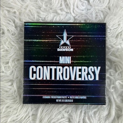 Jeffree Star Shane Dawson Mini Controversy Palette