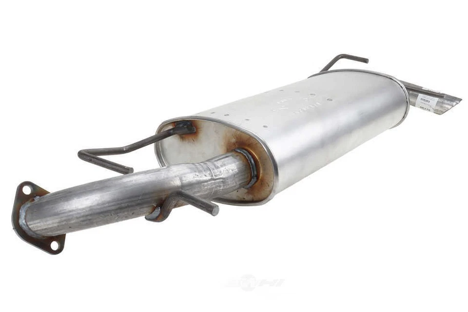 Conjunto de silenciador de escape - natural, escape hatchback AP para Subaru Impreza 2008 Foto 2 de 3