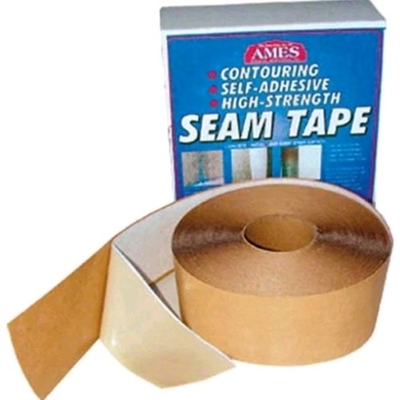 #ad #ad Ames Peel and Stick Trailer Seam Tape 2quot;X50#x27; * Campers Enclosed Trailers amp; More $29.99