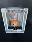 Funko Pop! One Piece Nami Wanted Poster #1777 Target Exclusive with Protector