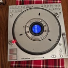 Technics Digital Turntable Fw51d001273 Sl-dz1200 CDJ Player