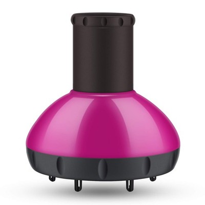 Segbeauty Pink Adjustable Air Flow Hair Diffuser, 1.57-1.97 Inch