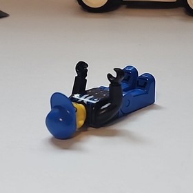 LEGO Speedy Police Car (4666)