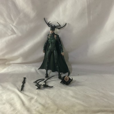 Marvel Legends Hela Thor Ragnarok Action Figure Hasbro 