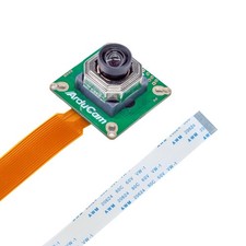 Arducam for Raspberry Pi HQ Camera with Motorized Focus Lens, 12.3MP IMX477 C...