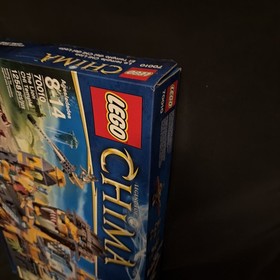 LEGO Legends of Chima The Lion CHI Temple (70010) NEW! SEALED!