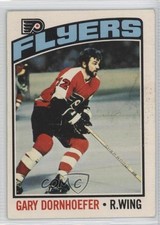 1976-77 O-Pee-Chee Gary Dornhoefer #256 0a4
