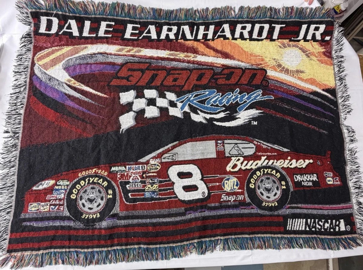 25+ Dale Earnhardt Jr NASCAR Blankets for sale | Updated Oct 2026