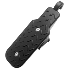 Door Step For Car Roof Access Stand Pedal For Door Latch Compact Adjustable