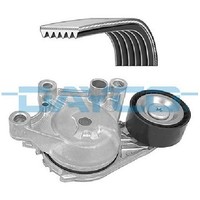 Keilrippenriemensatz FüR DS KF NX SA SB 1.6 15 Bis 19 Dayco Original Teil