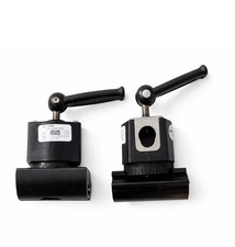 Allen Medical Systems OP Table Clamp Rail Clamp Surgical Table Set 2Stück